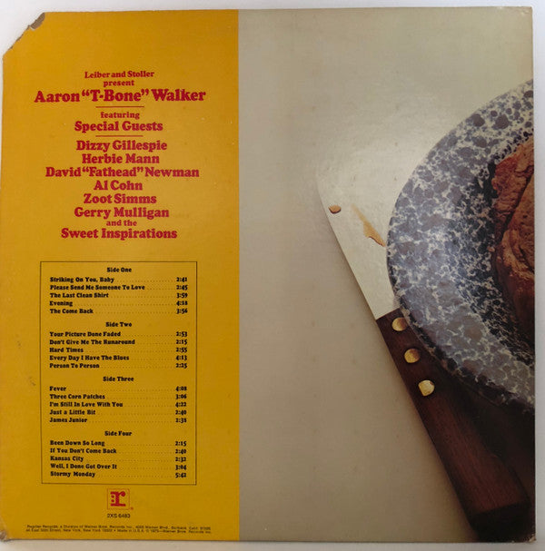 Master Release: Very Rare by T-Bone Walker