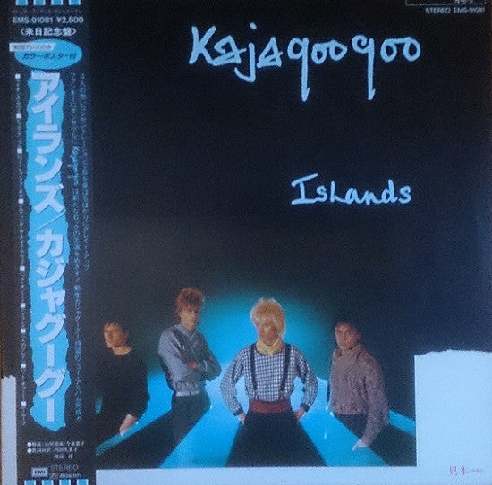 Islands