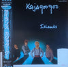 Kajagoogoo - Islands (Vinyl, LP, Album, Promo) Very Good Plus (VG+) / Very Good (VG)