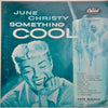 June Christy - Something Cool (Vinyl, LP, Album, Repress, Mono)