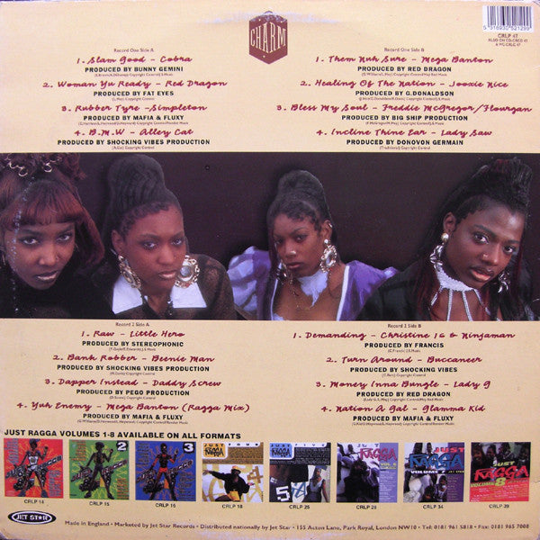 Just Ragga Volume 9