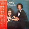 Marilyn McCoo & Billy Davis Jr. - I Hope We Get To Love In Time (Vinyl, LP, Album) Very Good Plus (VG+) / Very Good (VG)