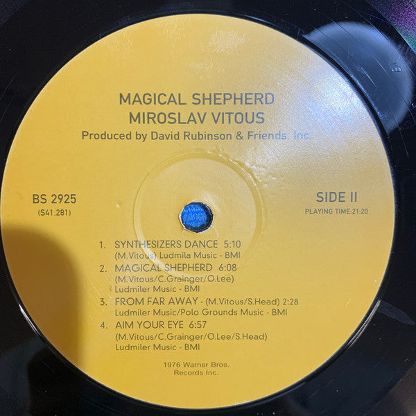 Magical Shepherd