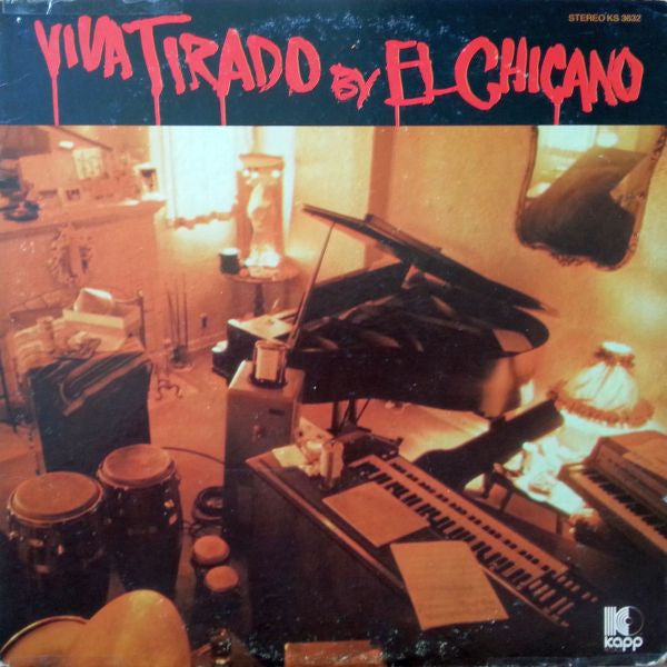 Master Release: Viva Tirado by El Chicano