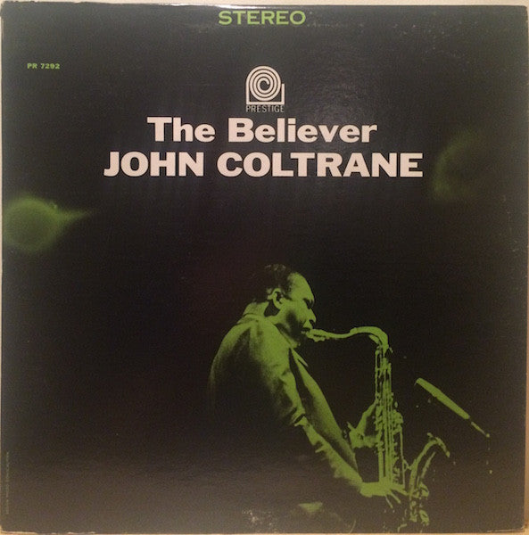Release: The Believer-Vinyl-US-1973-PR 7292-1808165