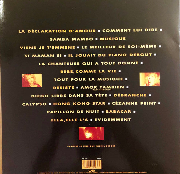 Master Release: Les Années Musique by France Gall