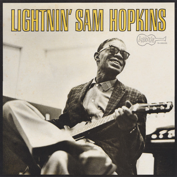 Master Release: Lightnin' Sam Hopkins by Lightnin' Hopkins