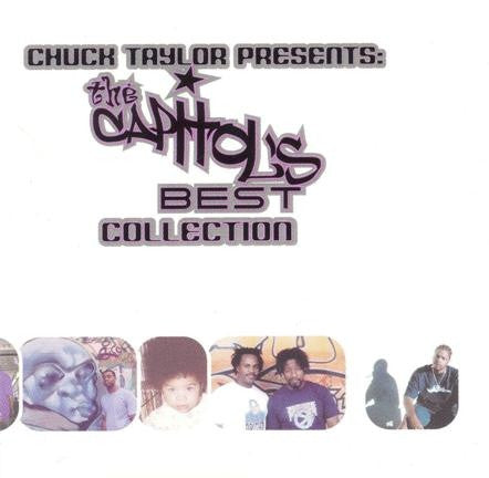 Master Release: Chuck Taylor Presents: The Capitol's Best Collection by Various