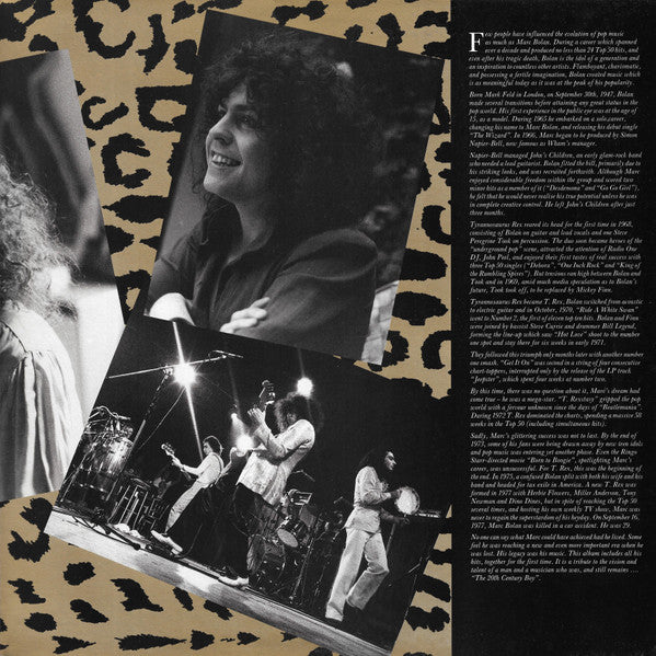 Best Of The 20th Century Boy