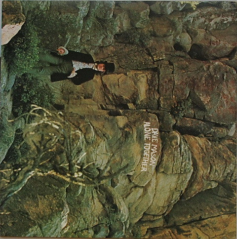 Master Release: Alone Together by Dave Mason