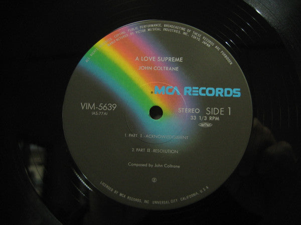 A Love Supreme