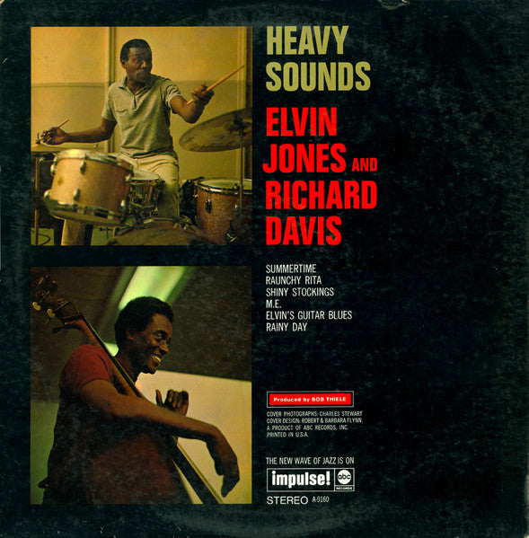 Heavy Sounds