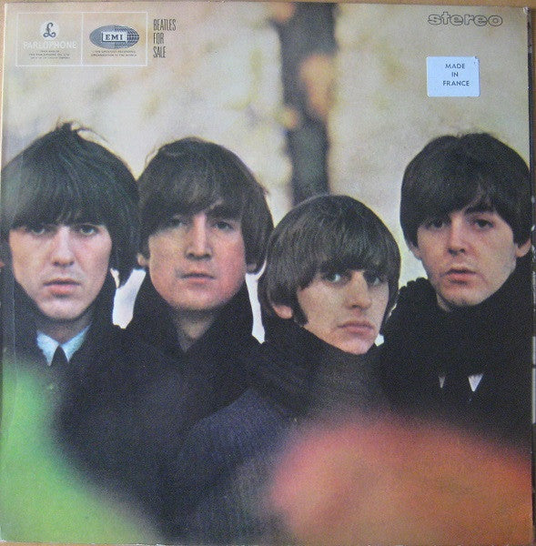Release: Beatles For Sale-Vinyl-UK-1974-PCS 3062-2197304