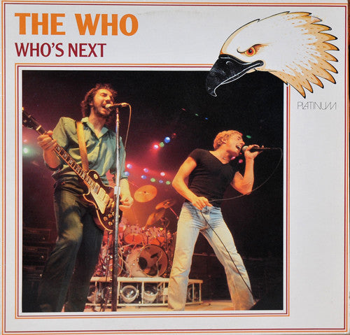 Release: Who's Next-Vinyl-Germany-1985-PLP 43, 24005-1621314