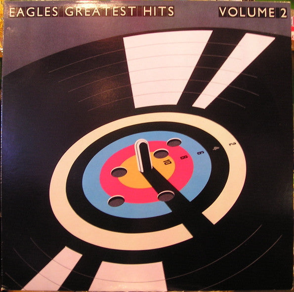 Release: Eagles Greatest Hits Volume 2-Vinyl-US-1982-60205-1, 60205-3414718