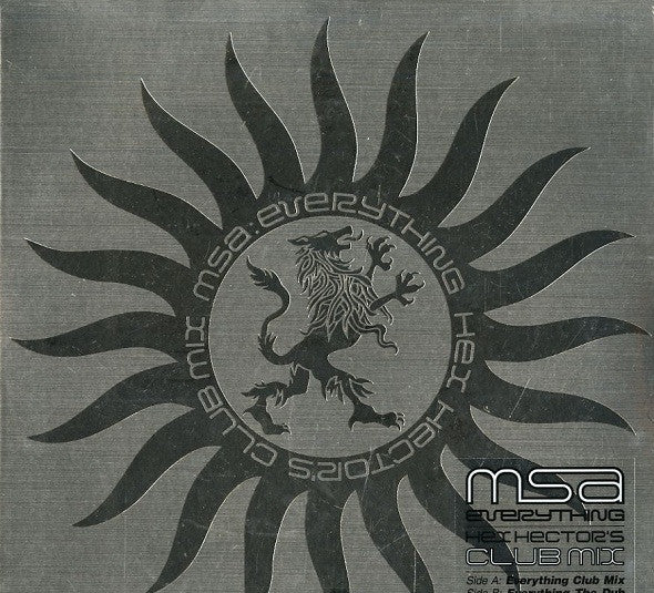 Master Release: Everything by Misia