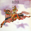 Budgie - Budgie (Vinyl, LP, Album, Limited Edition, Reissue) Near Mint (NM or M-) / Very Good Plus (VG+)