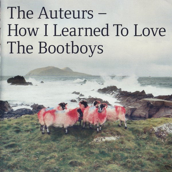 Master Release: How I Learned To Love The Bootboys by The Auteurs