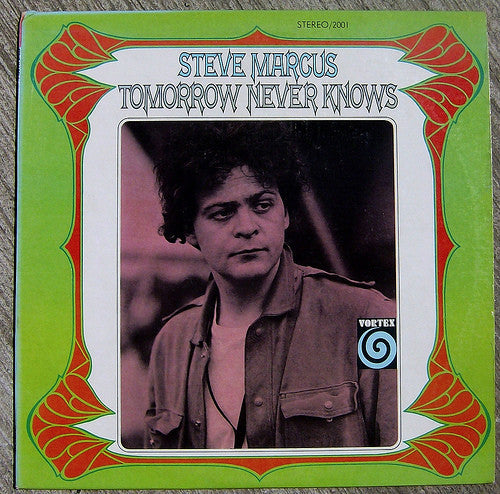 Release: Tomorrow Never Knows-Vinyl-US-1968-2001-2772440