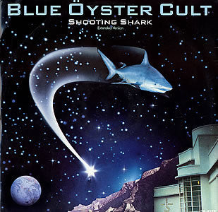 Master Release: Shooting Shark by Blue Öyster Cult