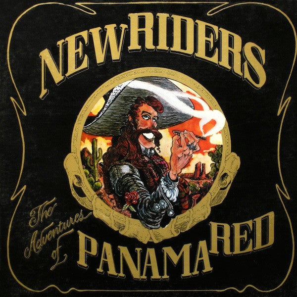 Release: The Adventures Of Panama Red-Vinyl-US-1979-PC 32450-2142189