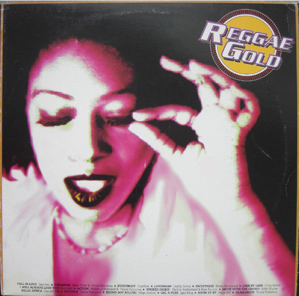 Release: Reggae Gold-Vinyl-US-1993-VPRL-1309-1365954