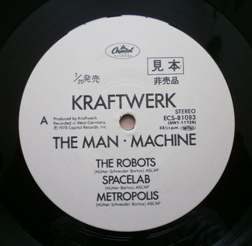 The Man·Machine