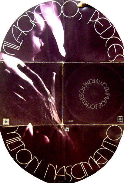 Master Release: Milagre Dos Peixes by Milton Nascimento