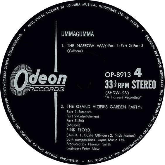 Ummagumma