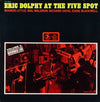 Eric Dolphy - At The Five Spot Volume 2 (Vinyl, LP, Album, Reissue,...