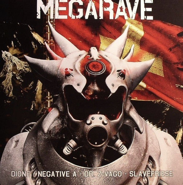 Master Release: Megarave by Various
