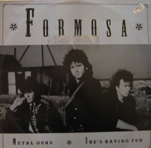 Release: Metal Guru-Vinyl-UK-1988-AOR 14T-2499162