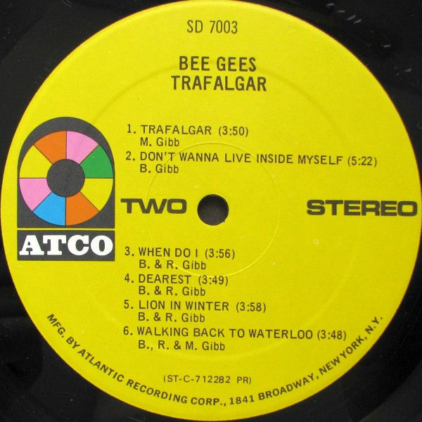 Trafalgar