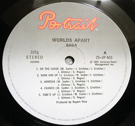 Worlds Apart