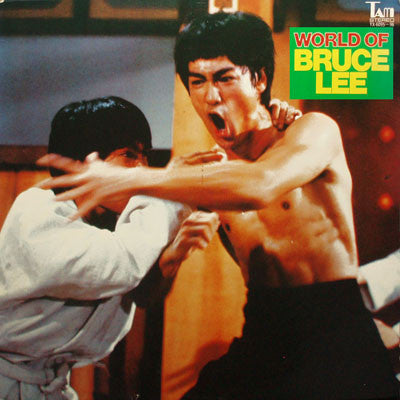 World Of Bruce Lee