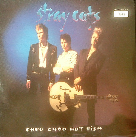 Master Release: Choo Choo Hot Fish by Stray Cats