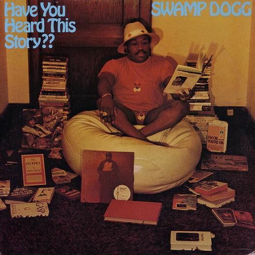 Release: Have You Heard This Story??-Vinyl-US-1974-ILPS 9299-1525713