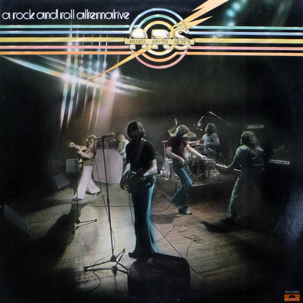 Master Release: A Rock And Roll Alternative by Atlanta Rhythm Section