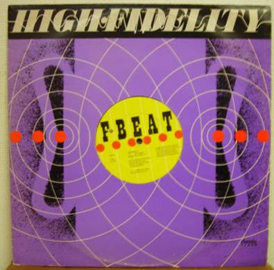 Master Release: High Fidelity by Elvis Costello & The Attractions