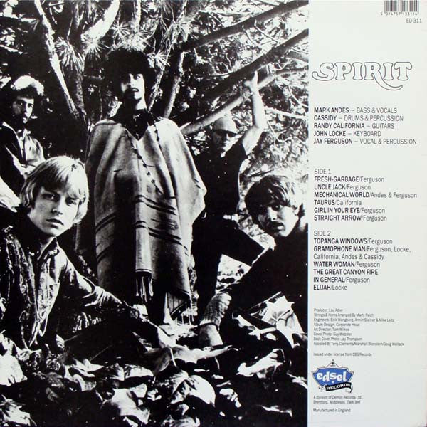 Master Release: Spirit by Spirit (8)