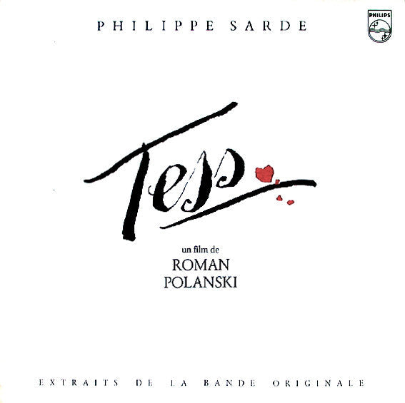 Release: Tess - Extraits De La Bande Originale-Vinyl-France-1979-9101 279-1643090
