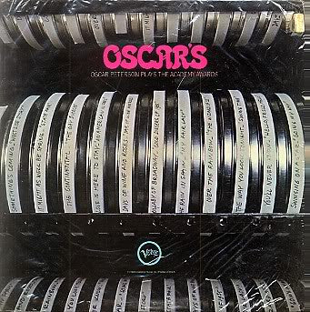 Master Release: Oscar's (Oscar Peterson Plays The Academy Awards) by Oscar Peterson