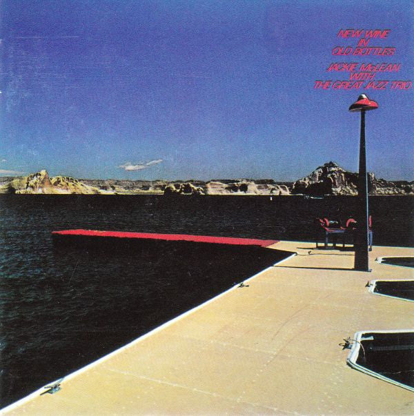 Release: New Wine In Old Bottles-Vinyl-US-1978-IC 6029-3136130