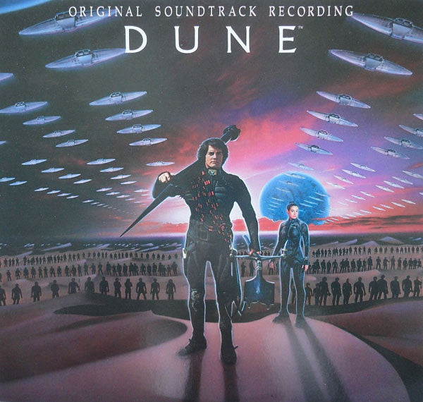 Master Release: Dune (Original Soundtrack Recording) by Various
