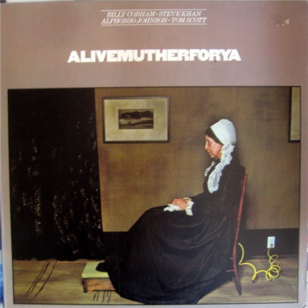 Release: Alivemutherforya-Vinyl-US-1978-JC 35349-1554649
