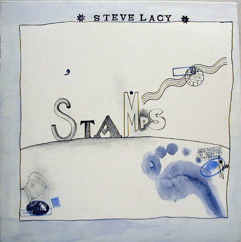 Master Release: Stamps by Steve Lacy