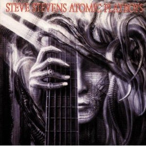Release: Atomic Playboys-Vinyl-US-1989-1-25920, 9 25920-1-1708014