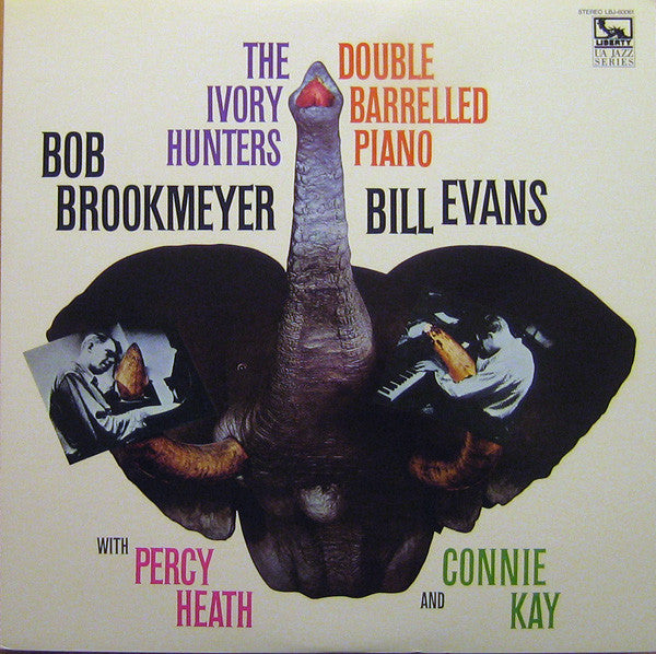 The Ivory Hunters - Double Barrelled Piano