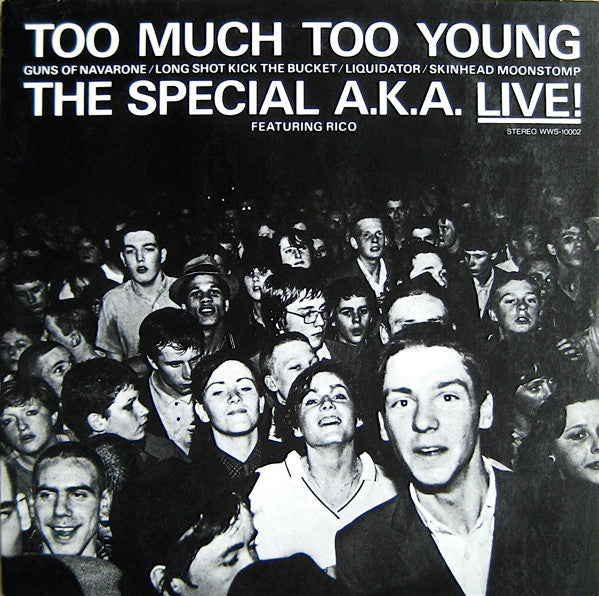 Too Much Too Young