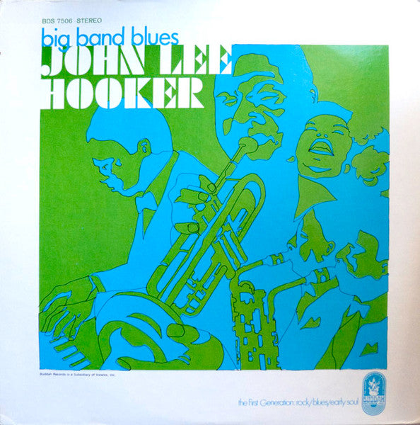 Master Release: On Campus by John Lee Hooker
